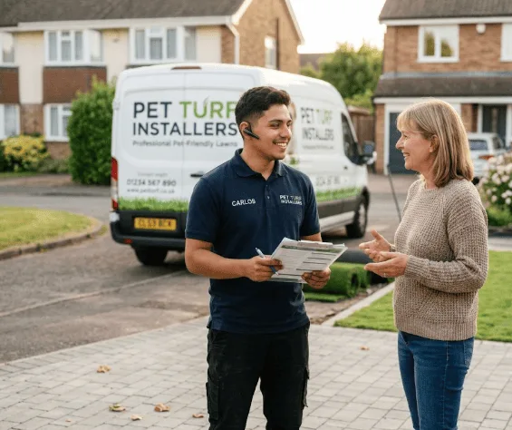 Pet Turf Installation Buena, WA FAQs